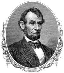 President Abraham Lincoln