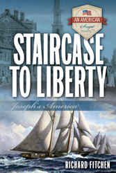 Staircase to Liberty by Richard Fitchen