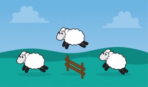 Counting Sheep