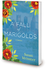 A Fall of Marigolds