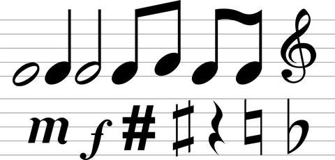 Musical Notes